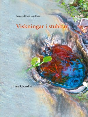 cover image of Viskningar i stubbar